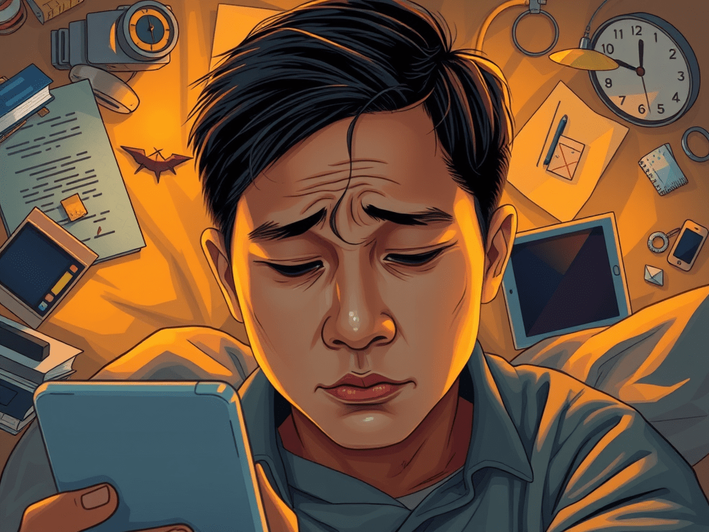Causes of Sleep Deprivation Among&nbsp;Filipinos